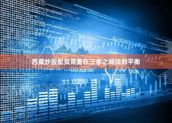 西藏炒股配资需要在三者之间找到平衡