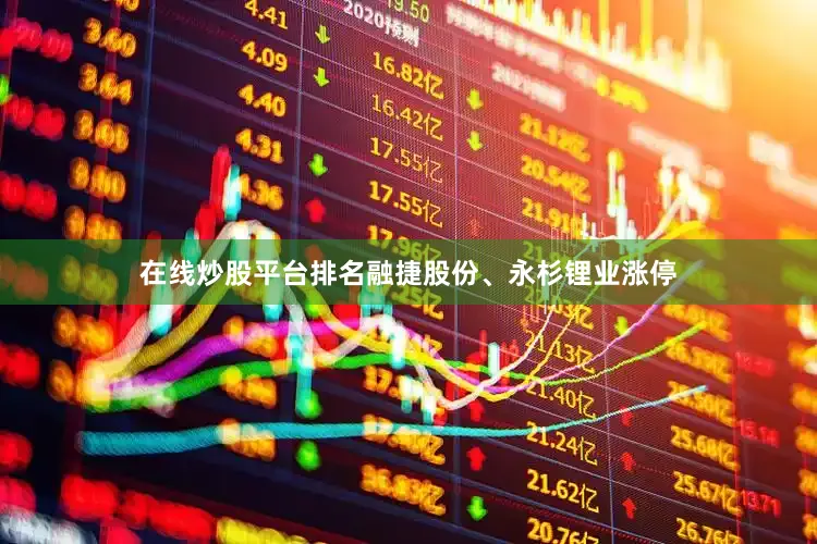 在线炒股平台排名融捷股份、永杉锂业涨停