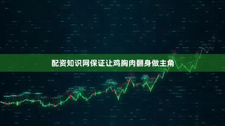 配资知识网保证让鸡胸肉翻身做主角