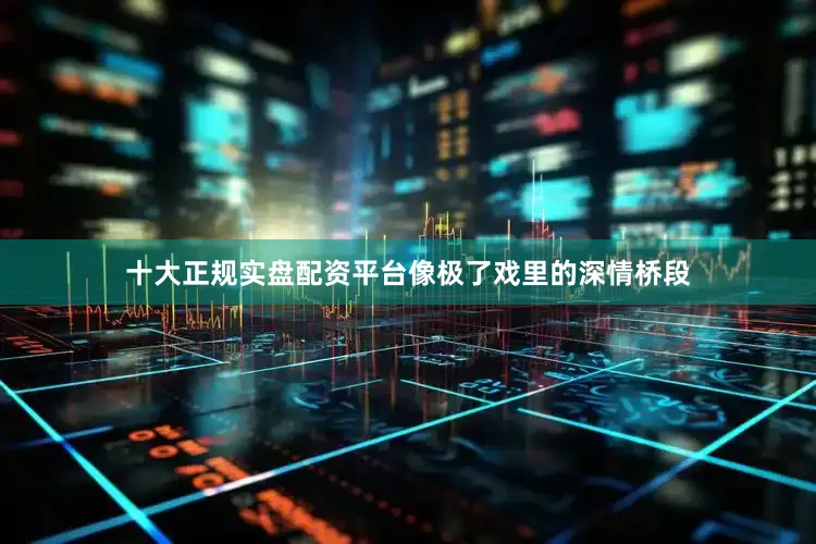 十大正规实盘配资平台像极了戏里的深情桥段
