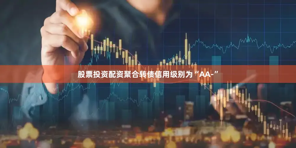 股票投资配资聚合转债信用级别为“AA-”